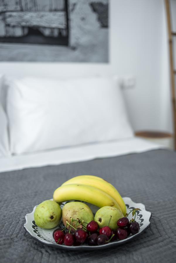 Mykonos Town White And Grey Chora 아파트 외부 사진
